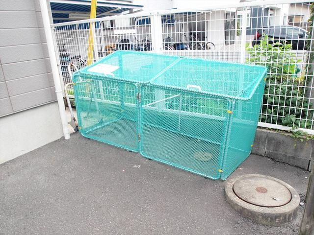 ジュネス・アオキ その他外観2