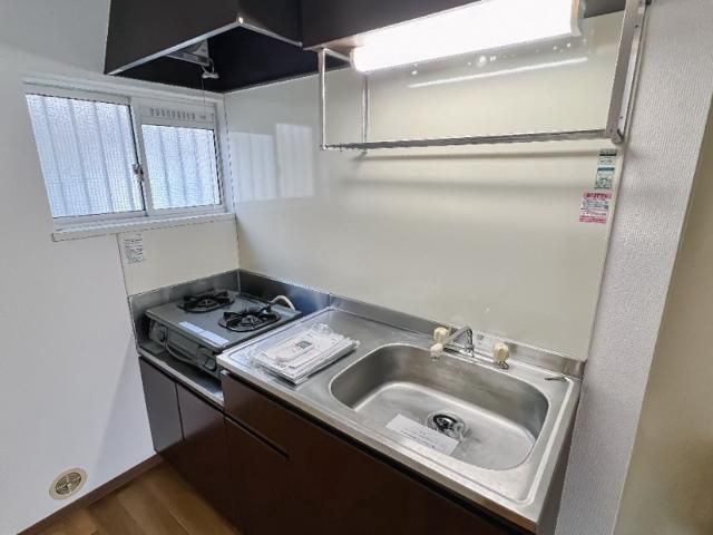 ジュネス・アオキ キッチン