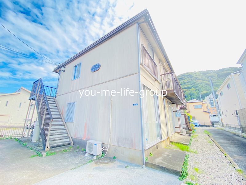 リゾート高麗 102号室 外観