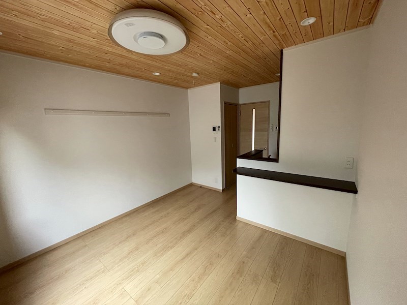 モカハウス ベッドルーム