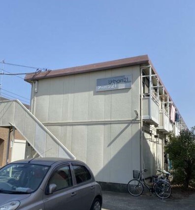アーバン２１ 205号室 外観