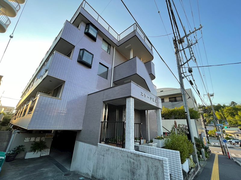 ステージ湘南第一 103号室 外観