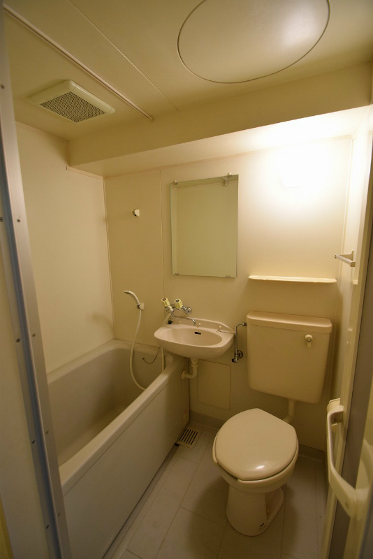 ステージ湘南第一 風呂画像