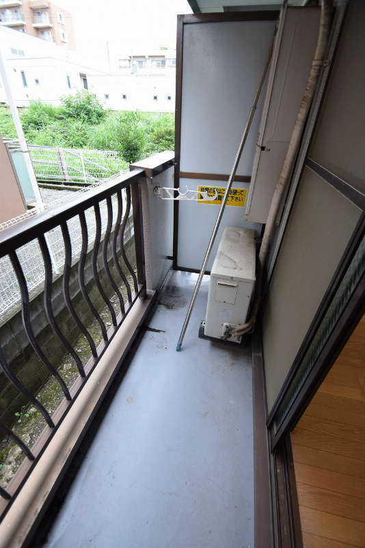 ステージ湘南第一 ベランダ