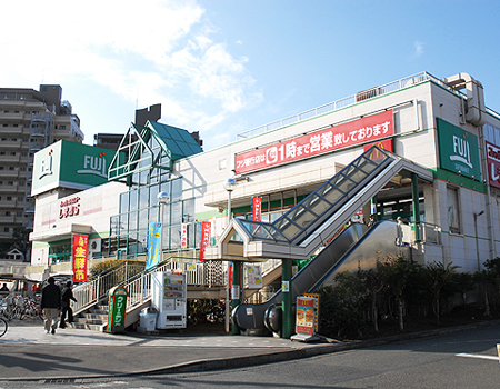 ステージ湘南第一 周辺画像5