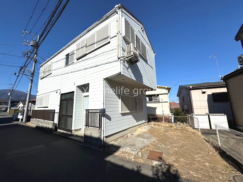 ホワイトコート 101号室 外観