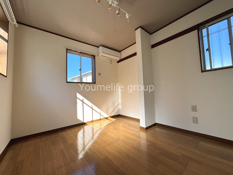 ホワイトコート リビング