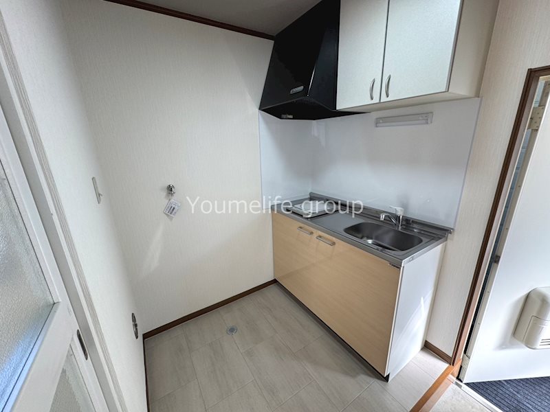 ホワイトコート キッチン