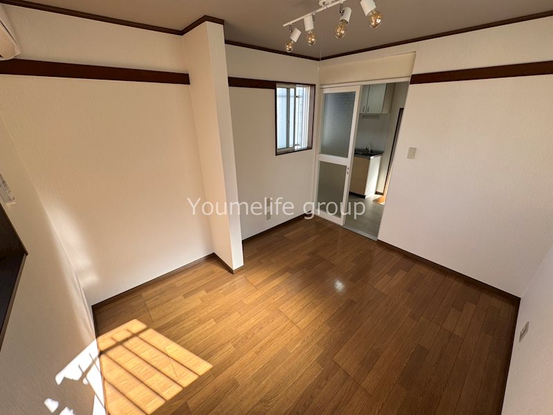 ホワイトコート ベッドルーム