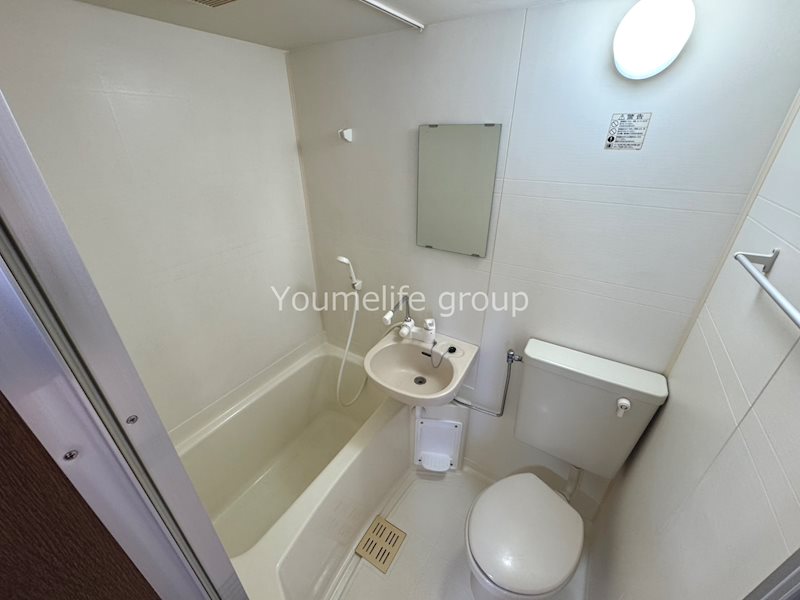 ホワイトコート 風呂画像