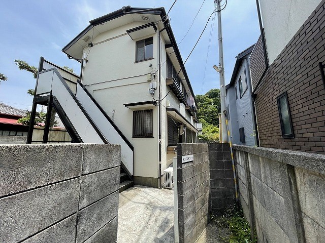 第2五月コーポ 103号室 外観