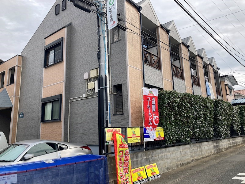 パティオ 103号室 外観