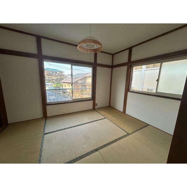 藤沢フラワーマンション ベッドルーム