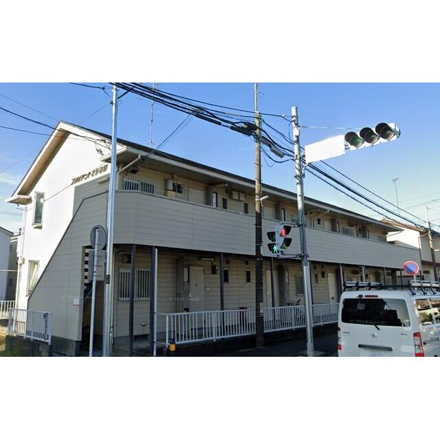 ブリリアントさがみ野 102号室 外観