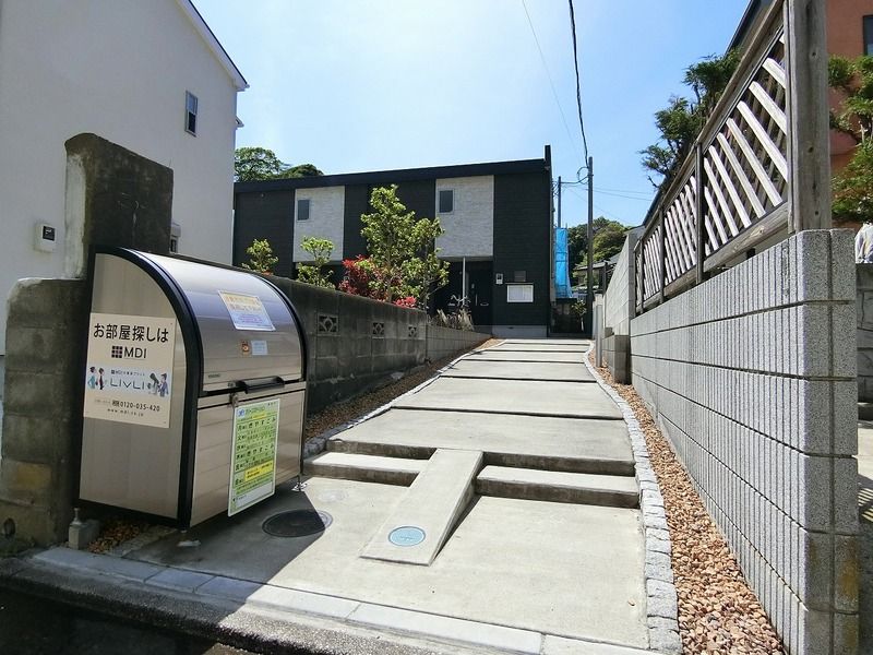 リブリ・SeaCandle稲村 その他外観2