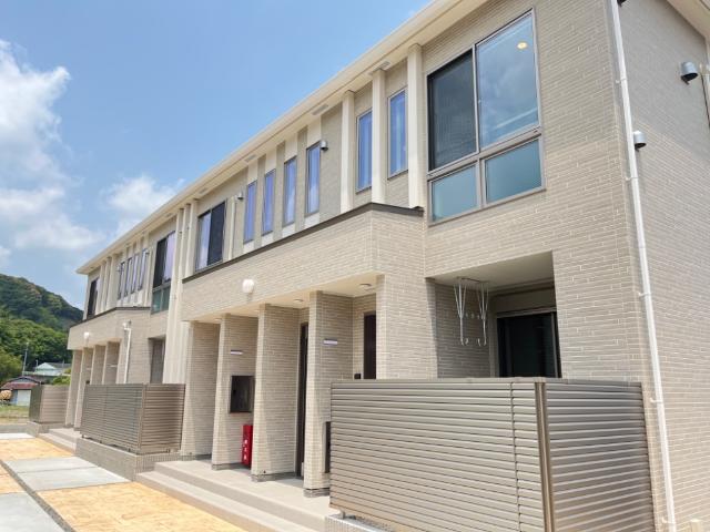 シェルルプリムール久野　EVスタンド完備 外観