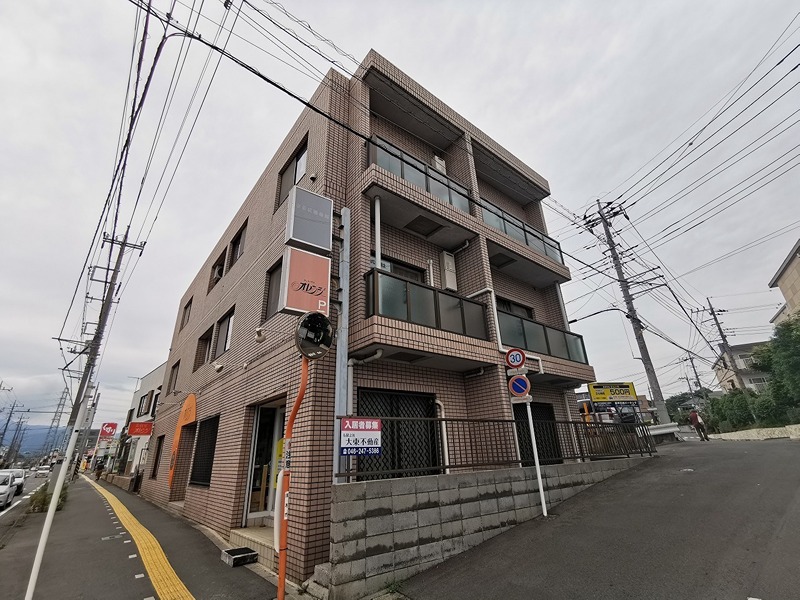 今福ビル 303号室 外観