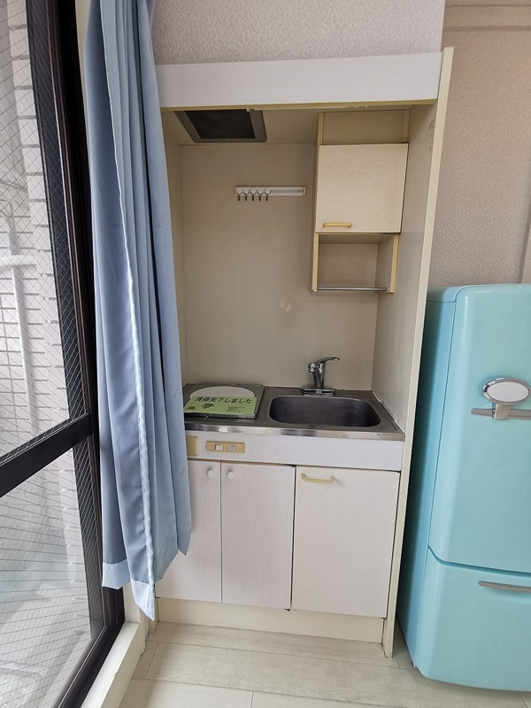 今福ビル キッチン