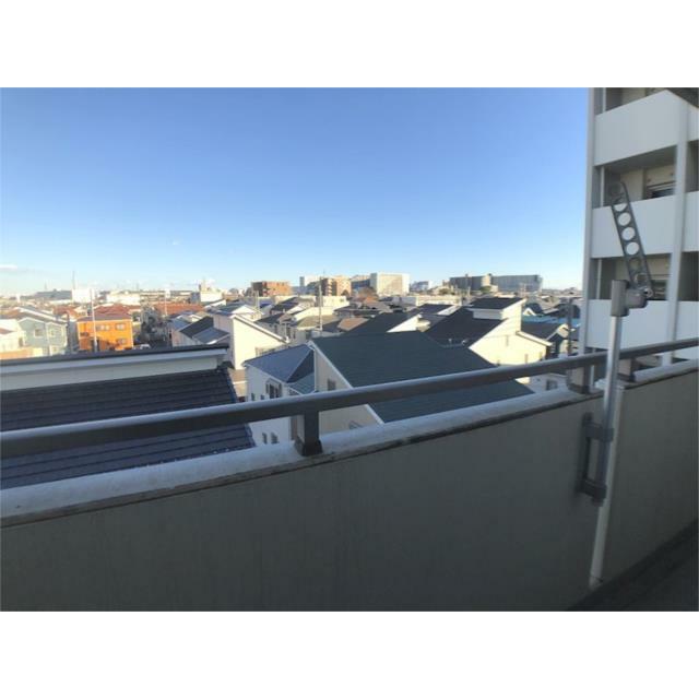 ベランダ