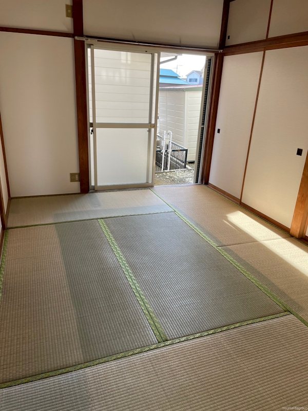 佐藤ハイツ ベッドルーム