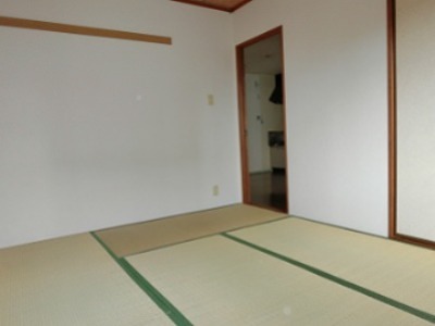タートルハイツ ベッドルーム