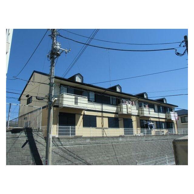 タートルハイツ 外観