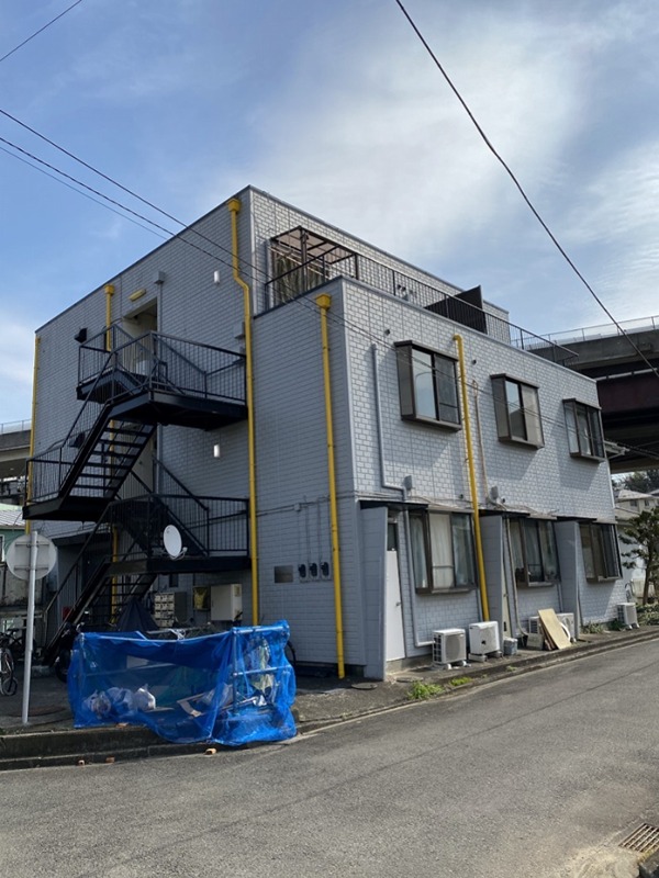 大根スカイリッチマンション 103号室 外観
