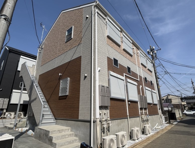 メゾンマグノリア 202号室 外観