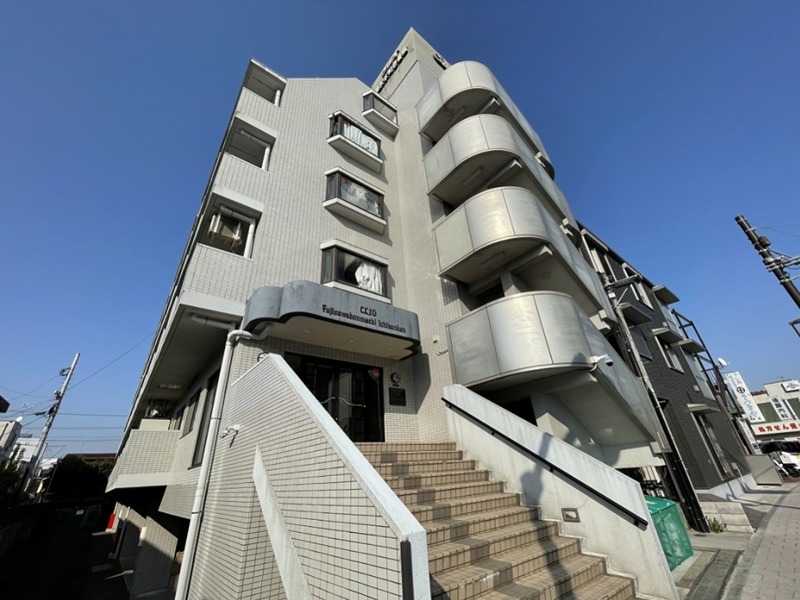 クリオ藤沢本町壱番館 503号室 外観