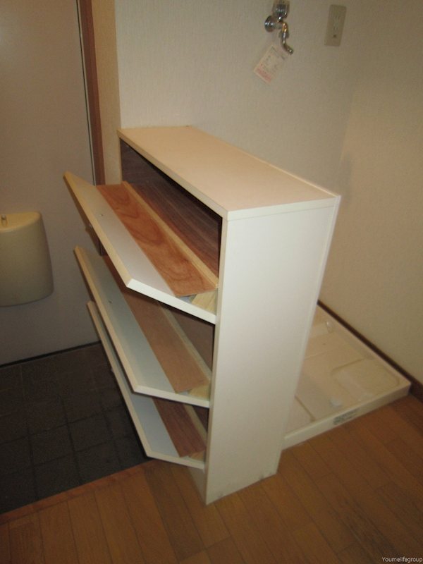 フジスカイ東海岸 玄関