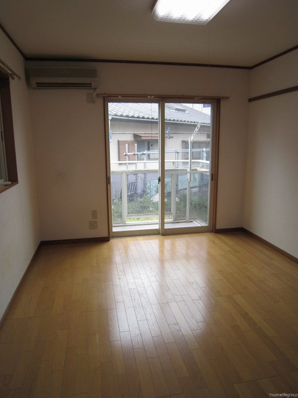 フジスカイ東海岸 リビング