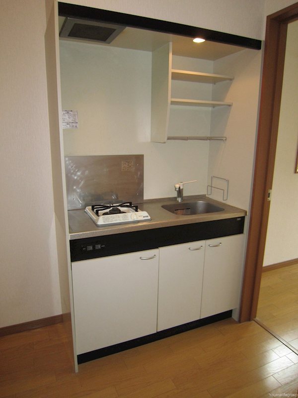 フジスカイ東海岸 キッチン