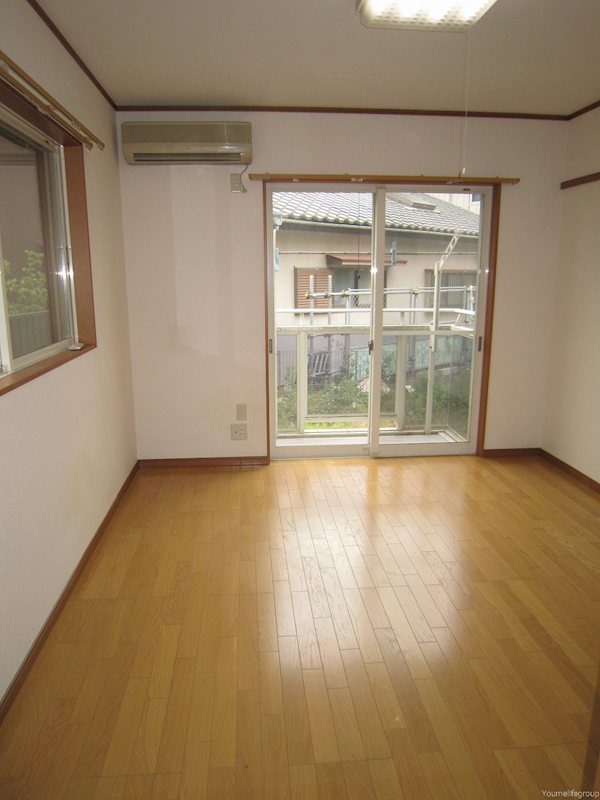 フジスカイ東海岸 ベッドルーム