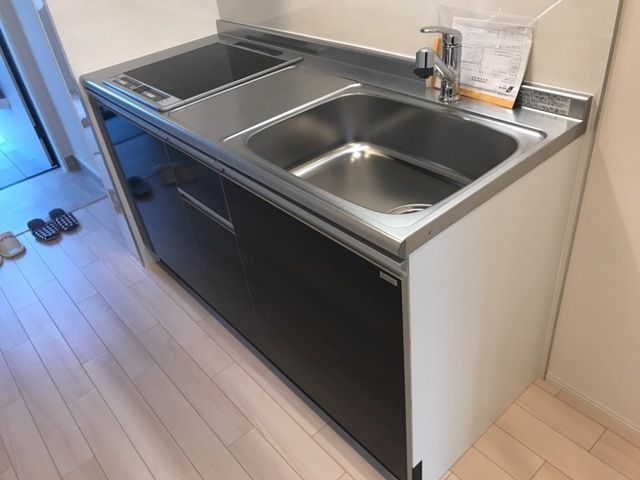アメニティ湘南Ⅱ キッチン