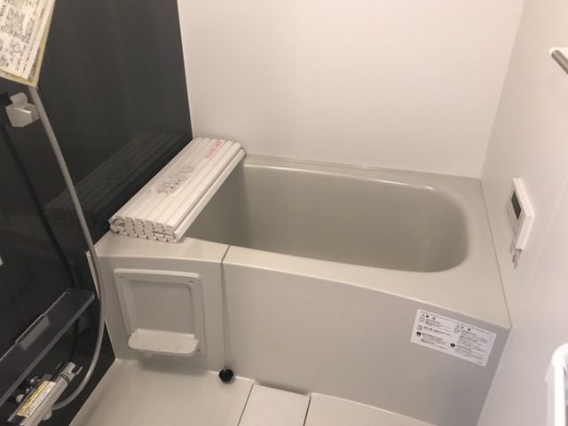 アメニティ湘南Ⅱ 風呂画像