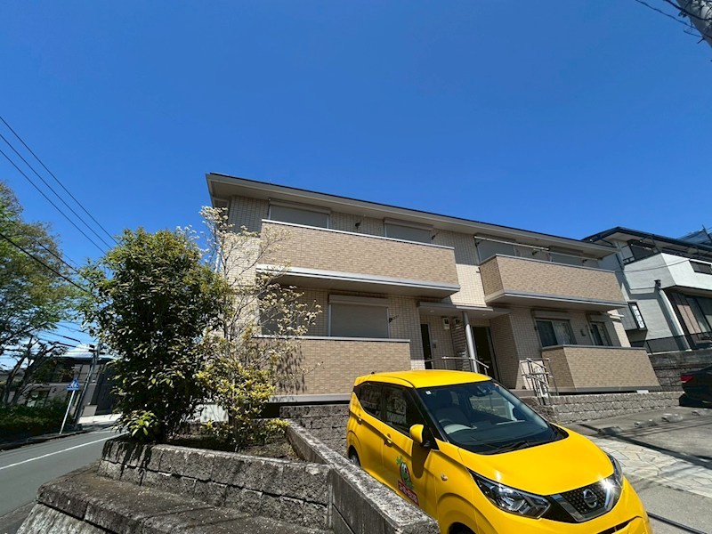 ステラ　Ⅱ 101号室 外観