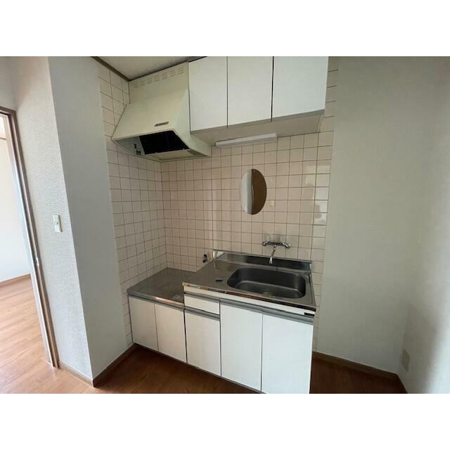 サンハイム湘南 キッチン