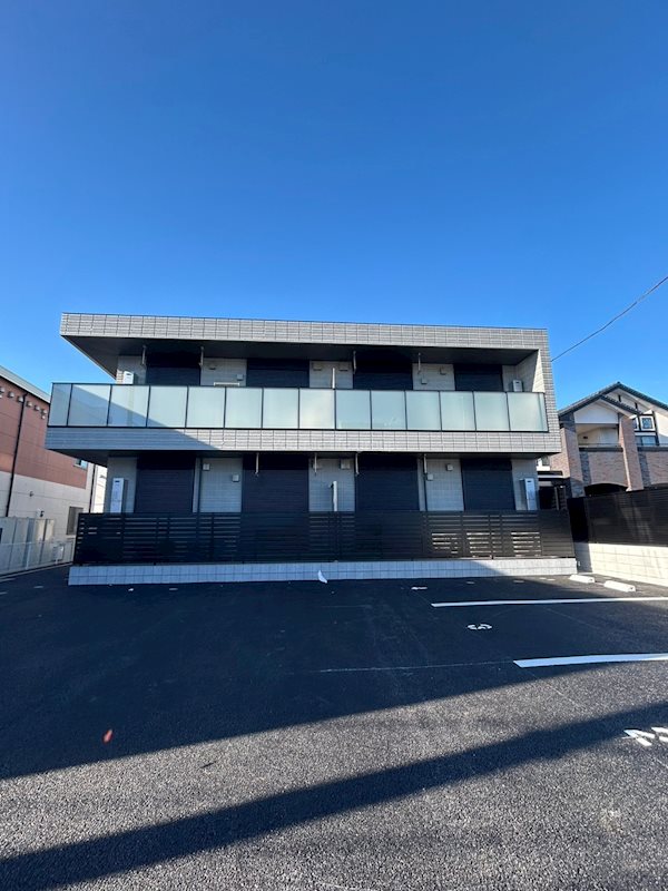 アベニール原宿 102号室 外観