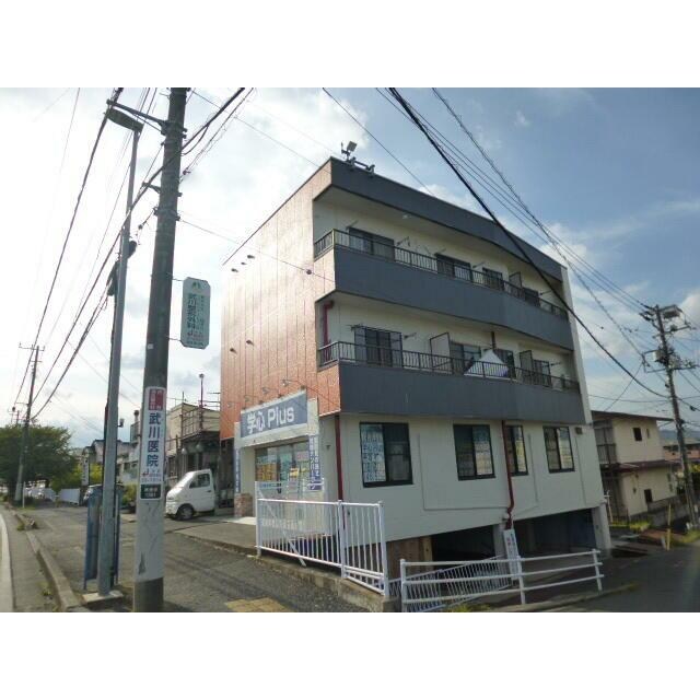 ピュアＳＰＡＣＥ 403号室 外観