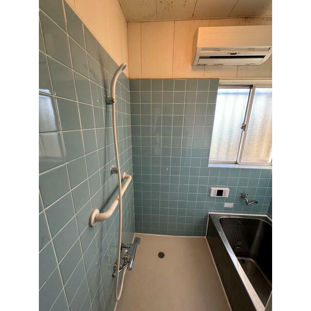新橋町貸家 風呂画像