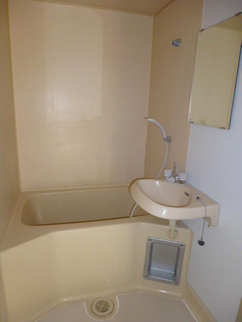 ピュアＳＰＡＣＥ 風呂画像