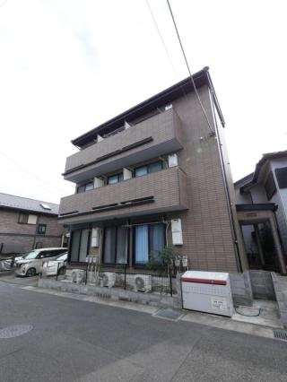 ソフィアエヌ湘南平塚 203号室 外観