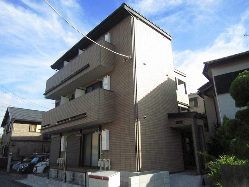 ソフィアエヌ湘南平塚 外観写真