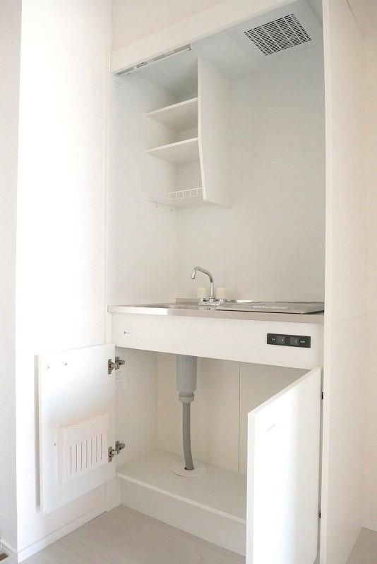 ソフィアエヌ湘南平塚 キッチン