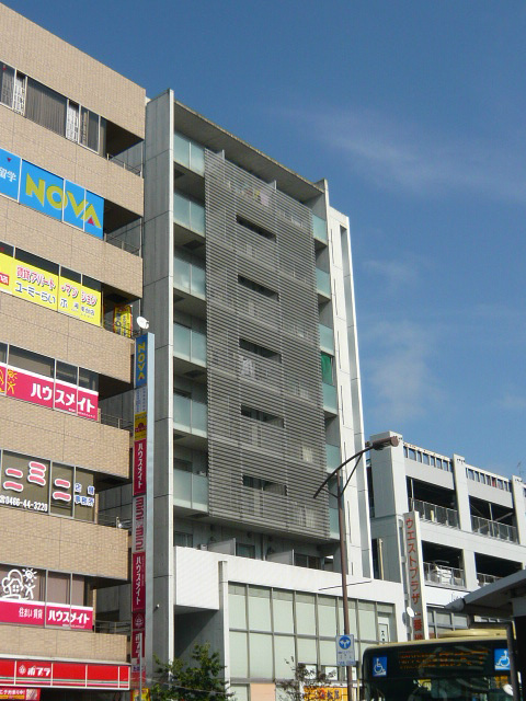 FACE S 601号室 外観