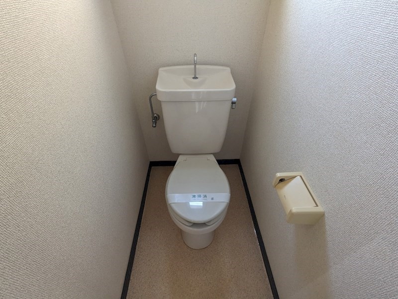 コーポロンデ トイレ