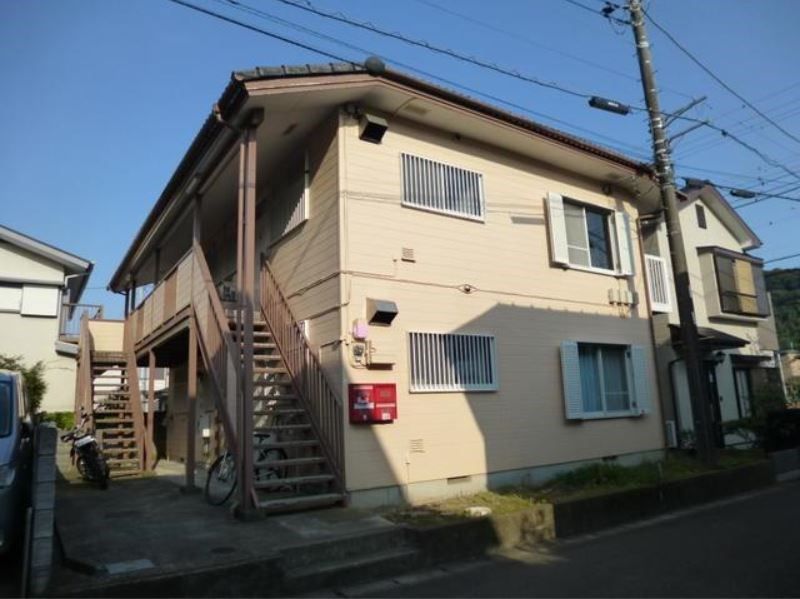 久保田コーポⅡ 102号室 外観