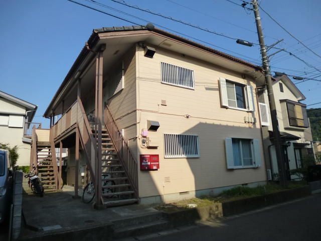 久保田コーポⅡ その他外観1