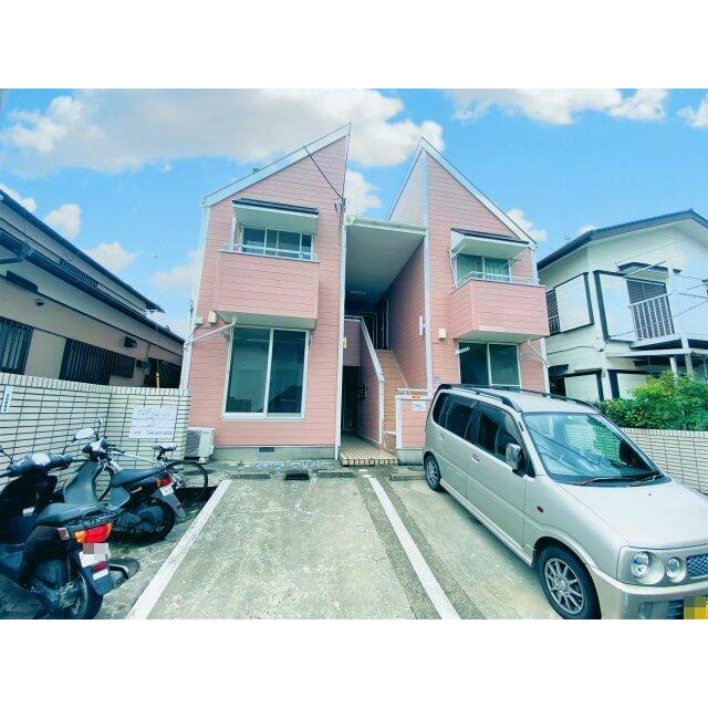 ドルフ鶴巻Ｎｏ．１４ 101号室 外観