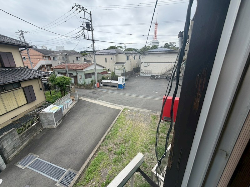 コンフォート真田 眺望